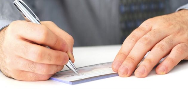 مدة صلاحية الشيك في الإمارات