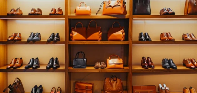 مشروع انتاج اكسسوارات الأحذية