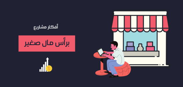 مشروع برأس مال قليل