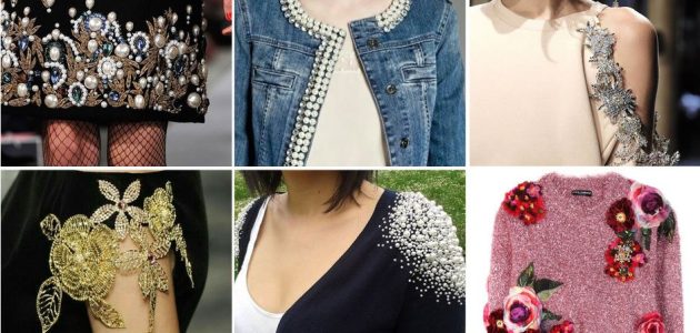 مشروع تجديد الملابس القديمة