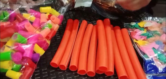 مشروع تصنيع لعب أطفال بالمنزل