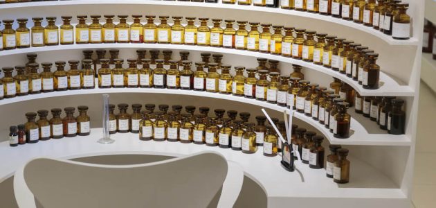 مشروع مصنع عطور