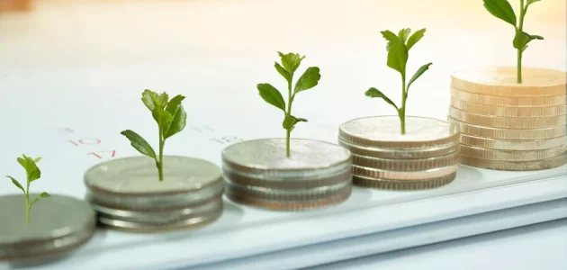 مصادر التمويل