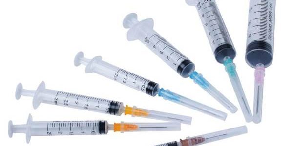 مصنع سرنجات طبية