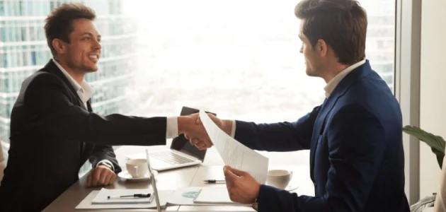 موقف ضامن القرض