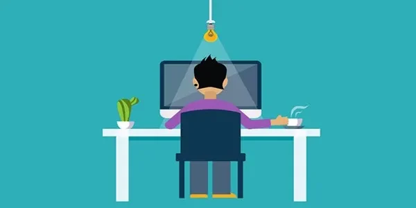 وظائف للعمل عن بعد من المنزل