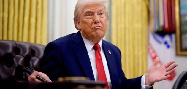 20 ولاية تتخذ إجراءات قانونية ضد إدارة ترمب بسبب تجميد برامج مالية ضخمة