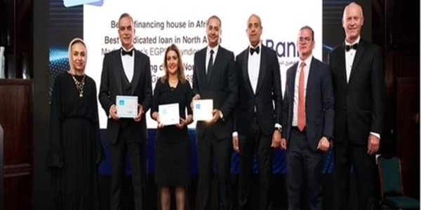Ebank يحقق إنجازًا عالميًا بفوزه بثلاث جوائز في تمويل المشروعات والقروض المشتركة