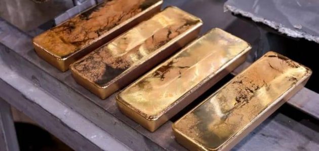 أسعار الذهب تتراجع وسط تفاؤل متزايد بمحادثات التجارة العالمية