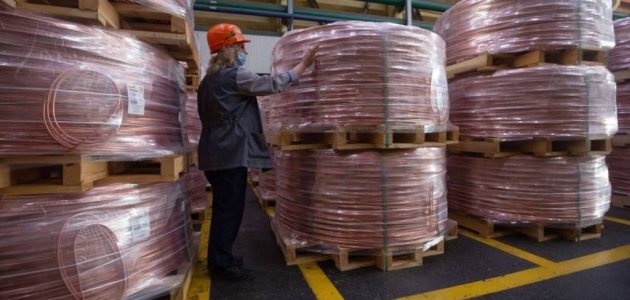 أسعار النحاس تحقق قفزة تاريخية بعد إعلان ترمب عن رسوم 50% - تفاصيل حصرية!