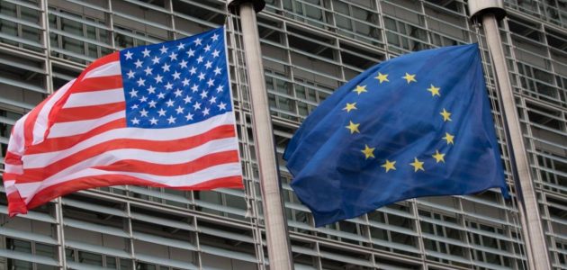 اتفاق تجاري تاريخي بين أمريكا وأوروبا يغير قواعد اللعبة في رسوم الجمارك