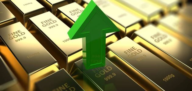 ارتفاع طفيف في أسعار الذهب في آسيا قبل قرار المركزي الأوروبي الحاسم