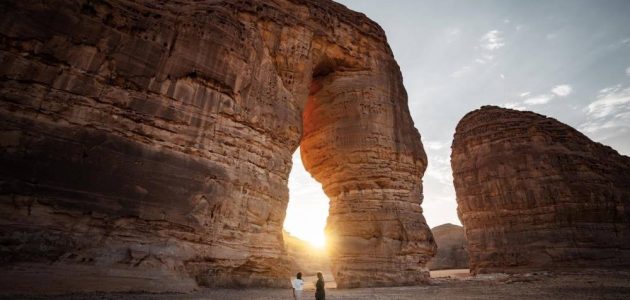 السعودية تتصدر العالم في نمو إيرادات السياح الدوليين بنسبة 102%