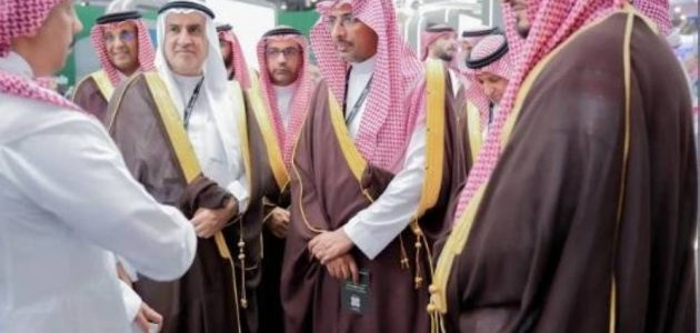 "السعودية تتصدر المشهد العالمي: الخريّف يكشف عن مقومات استراتيجية لجذب الاستثمارات الصناعية"