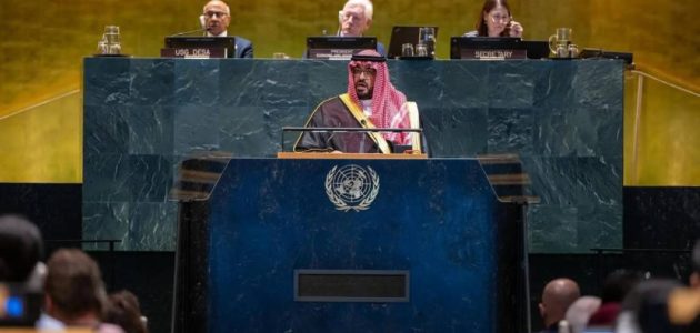 السعودية تتصدر مجموعة العشرين في التنمية المستدامة وفقاً لوزير الاقتصاد