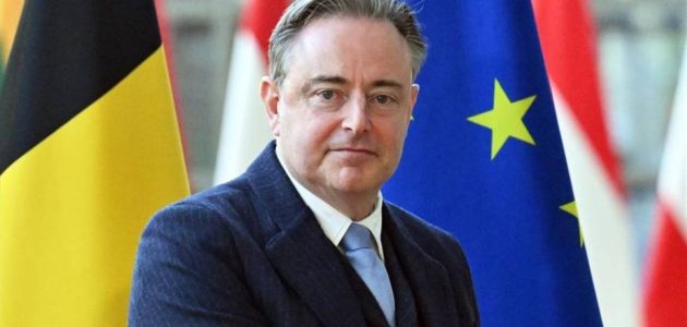 بلجيكا تدعو أمريكا لتبني قيم التجارة الحرة بعد الاتفاق مع الاتحاد الأوروبي