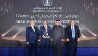 بنك التعمير والإسكان يحقق إنجازًا رائدًا في تطوير بيئة الأعمال المستدامة ويحصد جائزة التميز المصرفي