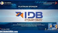 بنك التنمية الصناعية يتألق كراعٍ بلاتيني في القمة السنوية الرابعة للاستثمار في التعليم