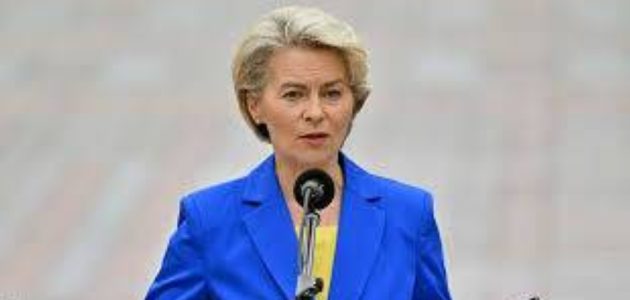 دير لاين تؤكد التزامها بمفاوضات جديدة مع أمريكا حول الرسوم الجمركية: تفاصيل حصرية!