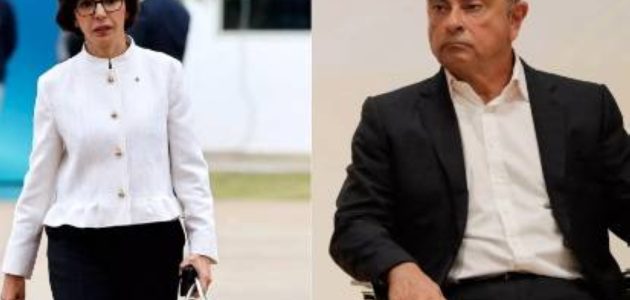 محاكمة وزيرة فرنسية و«غصن» في قضايا فساد وسوء استخدام السلطة تثير تساؤلات حول مستقبل الاقتصاد الأوروبي