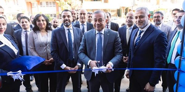 مصرف أبو ظبي الإسلامي - مصر يطلق فرعًا جديدًا في المقطم لتعزيز خدماته المصرفية
