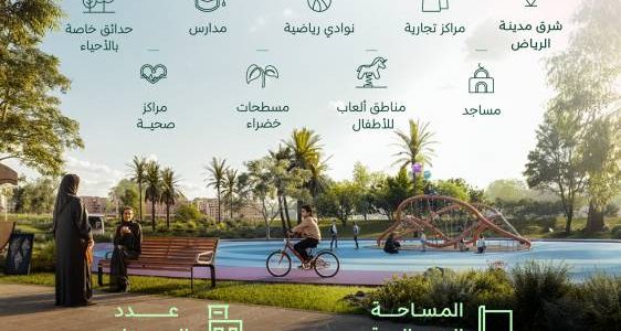 نحو استثمار جديد «وجهة الربى» شرق الرياض تفتح باب تسجيل الاهتمام من قبل NHC