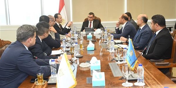 وزير الإسكان يعلن عن خطوات جديدة لتشغيل منطقة الأعمال المركزية بالعاصمة الإدارية