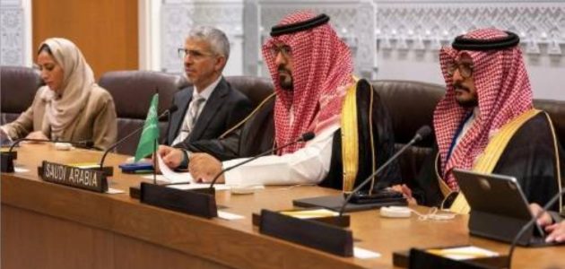 وزير الاقتصاد يعزز شراكات استراتيجية مع بنما وباكستان وBlackRock لدعم التنمية المستدامة