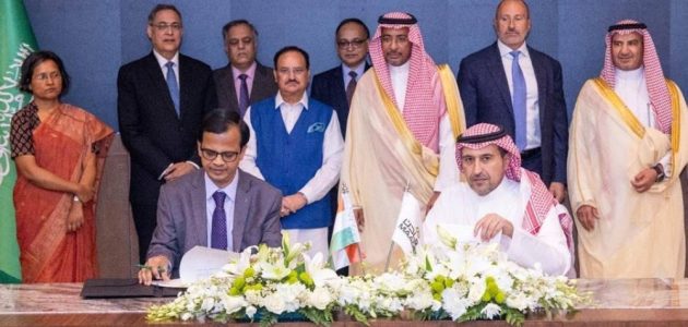 وزير الصحة الهندي يختتم زيارته إلى السعودية بتوقيع اتفاقيات استراتيجية جديدة