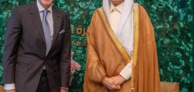 وزير الطاقة وغروسي يتباحثان حول تطورات البرنامج الوطني الذري في السعودية