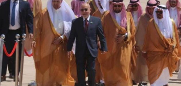 وفد سعودي استثماري يصل دمشق لتعزيز التعاون الاقتصادي بين البلدين