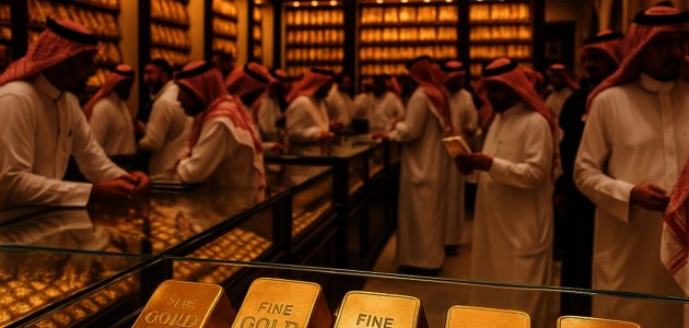 أسعار الذهب في سوق السعودية اليوم تتصدر المشهد الاقتصادي