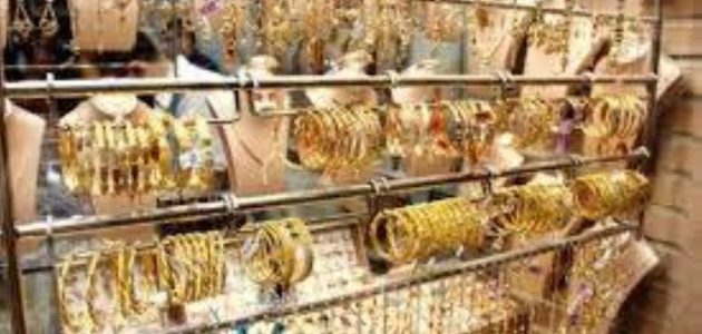 أسعار الذهب في مصر تنخفض وعيار 21 يسجل 4580 جنيهاً