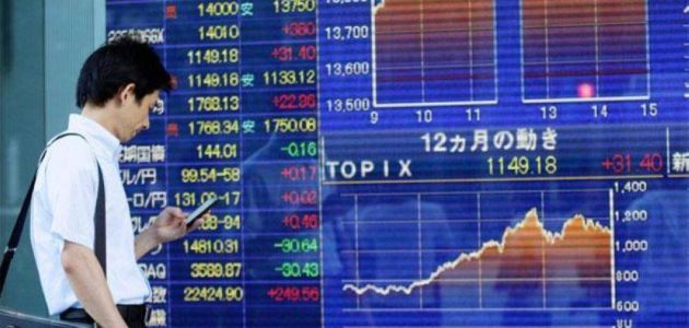 أسهم آسيا تحقق ارتفاعًا ملحوظًا مع توقعات خفض الفائدة