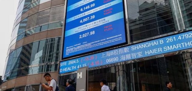 أسواق آسيا تحقق مكاسب ملحوظة بفضل أرباح قطاع التكنولوجيا وترقب لقاء ترمب وبوتين