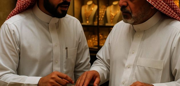 ارتفاع أسعار الذهب عالمياً ينعكس إيجاباً على السوق السعودي