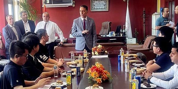 استثمارات صينية وتركية بقيمة 41.6 مليون دولار تعزز المنطقة الحرة بالإسماعيلية