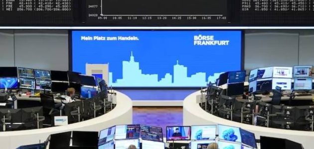 الأسواق الأوروبية تسجل ارتفاعًا ملحوظًا بفضل البيانات الاقتصادية الإيجابية وتوقعات الفائدة