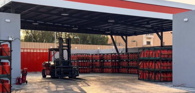 الظهران تطلق أول نموذج جمالي لمحلات تعبئة الغاز في الشرقية لتعزيز الاقتصاد المحلي