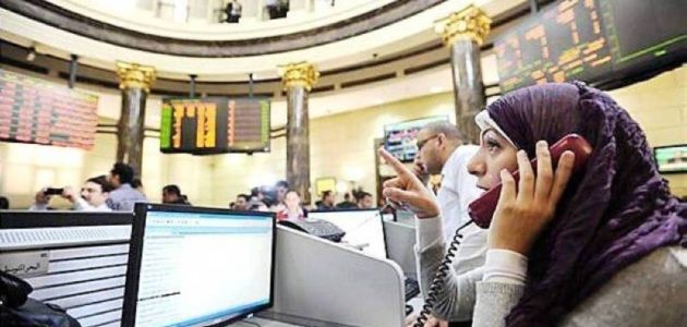 بورصة مصر تتكبد خسائر تقدر بمليار جنيه في يوم واحد