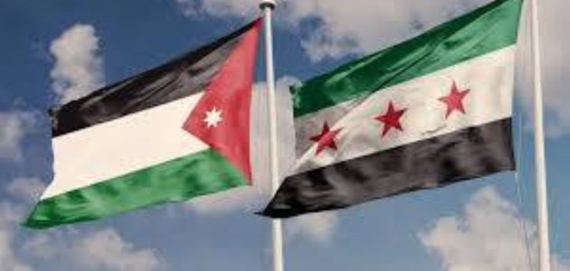 تبادل تجاري متزايد بين سورية والأردن يصل إلى 400 شاحنة يومياً