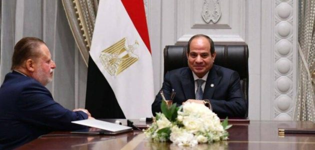 تجديد تكليف حسن عبد الله في منصب محافظ البنك المركزي بقرار من السيسي يعزز الاستقرار الاقتصادي في مصر