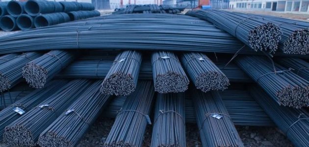 تراجع ملحوظ في أسعار الحديد الخام بالصين يؤثر على السوق السعودي