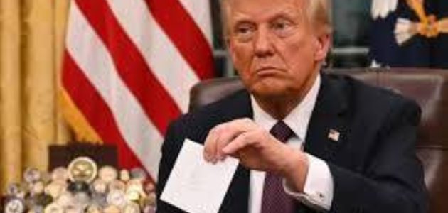 ترمب يكشف عن 4 مرشحين لرئاسة الاحتياطي الفيدرالي amid انتقادات لباول