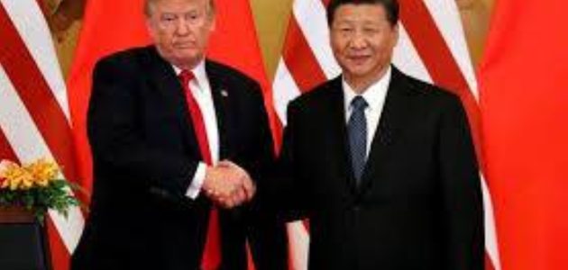 ترمب يكشف عن تقدم ملحوظ في المباحثات الاقتصادية مع الصين حول الرسوم التجارية