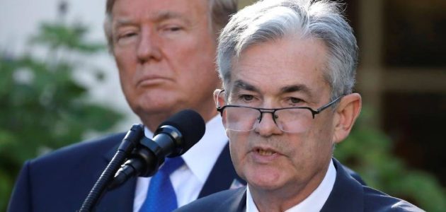 ترمب يلوح بإقالة رئيس الاحتياطي الفيدرالي بعد انتقادات حادة في تطور اقتصادي مثير