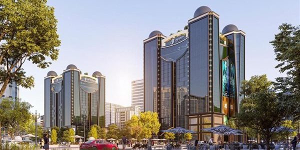 تستثمر تاون رايترز 1.2 مليار جنيه في قطاع الإنشاءات بحلول 2026