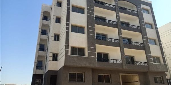 تسليم وحدات سكنية كاملة التشطيب في مدينة العبور بداية من الاثنين المقبل