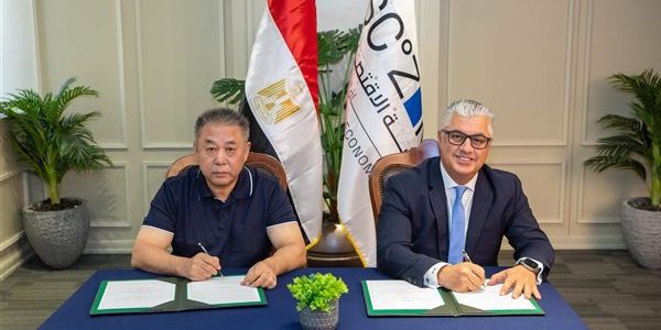 «تشانجتشو رامادا» الصينية تطلق مصنعًا للمنسوجات بالقنطرة غرب باستثمارات تصل إلى 22.6 مليون دولار