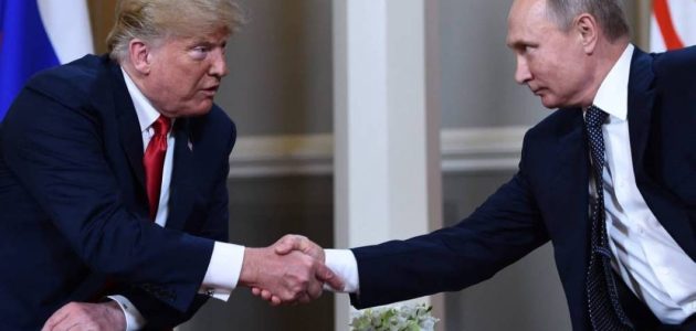 تفاؤل في أسواق الأسهم الروسية قبيل قمة ترمب وبوتين